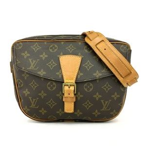 LOUIS VUITTON Jeune Fille GM 27 Shoulder Bag